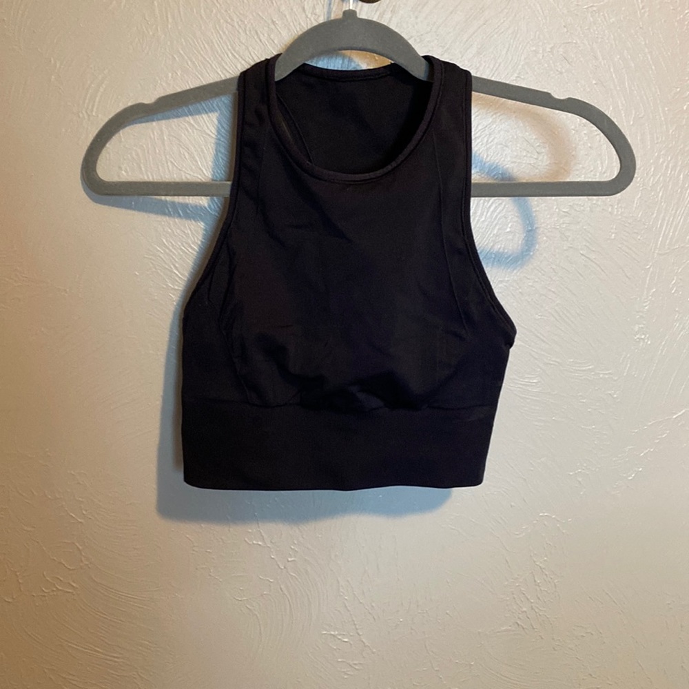 Ebb to train bra